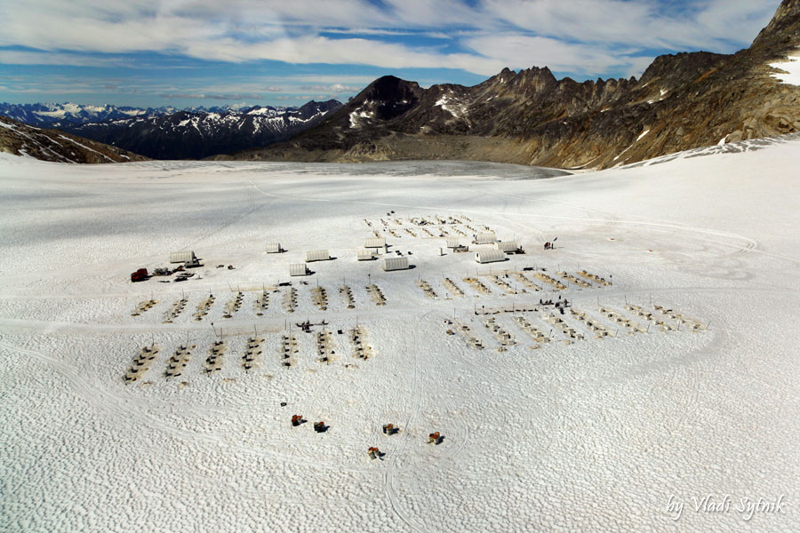 Alaska Dog Camp