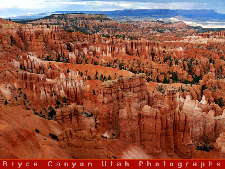 Bryce Canyon Amphitheater