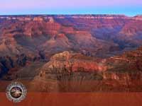 Grand Canyon Screensaver