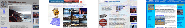 Photography Web Sites
