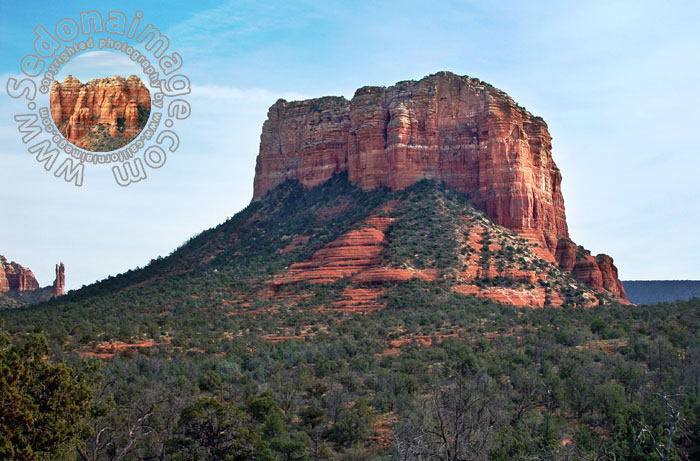 Butte