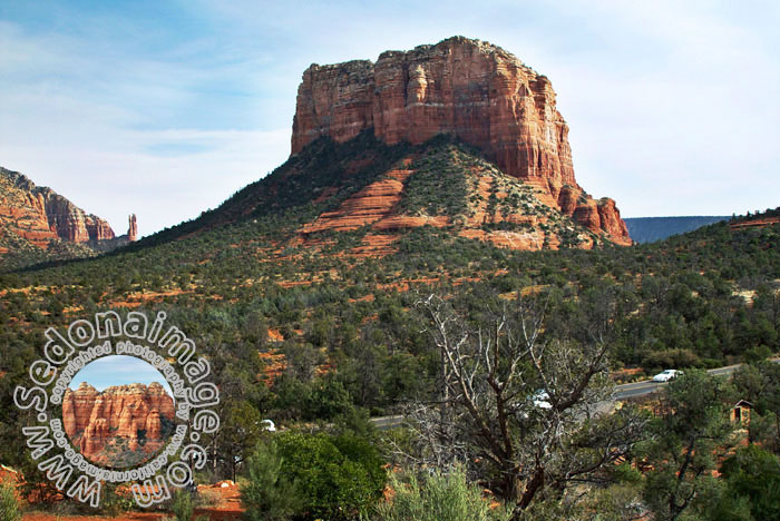 Butte