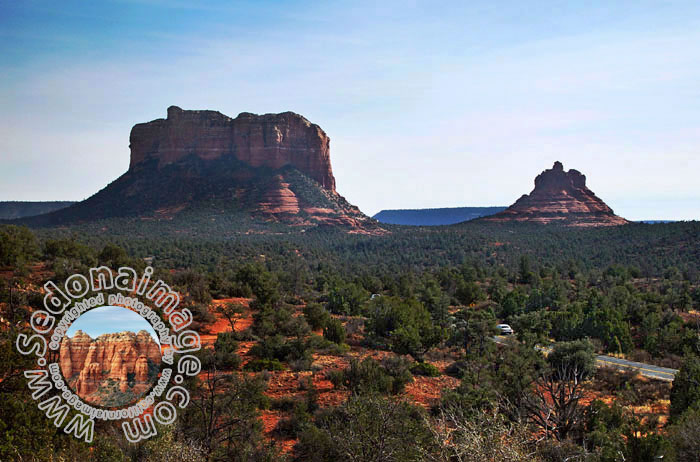Butte