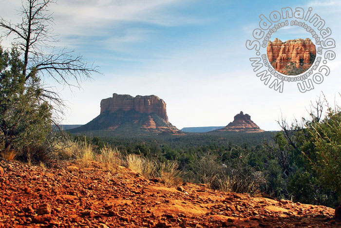 Butte