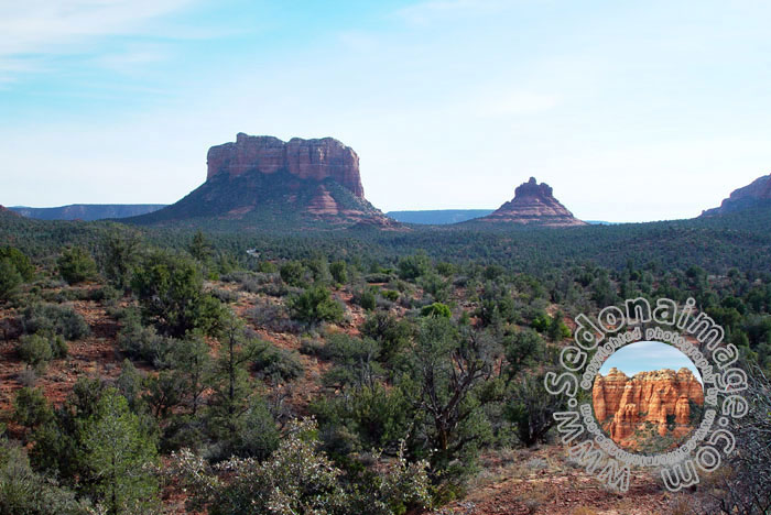 Butte