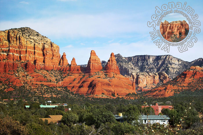 Sedona-Arizona