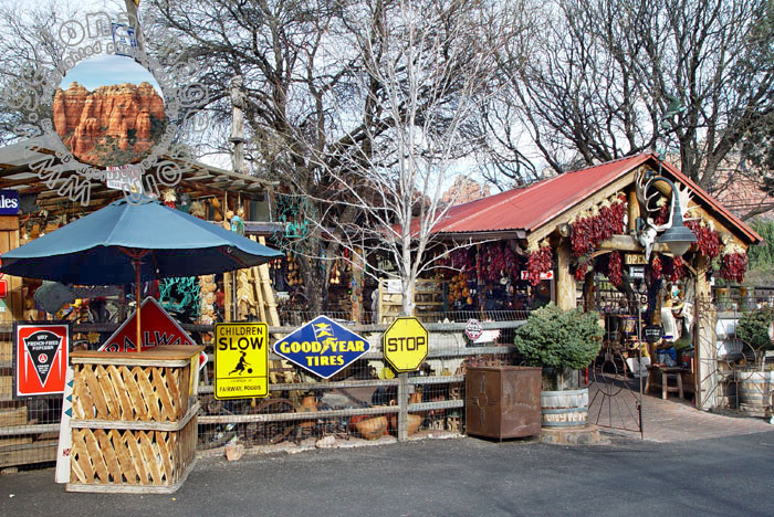 Sedona-Arizona