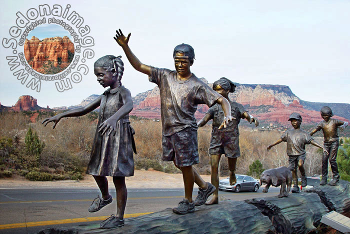 Sedona-Arizona