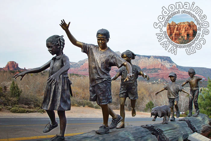 Sedona-Arizona
