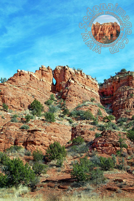 Sedona-Arizona