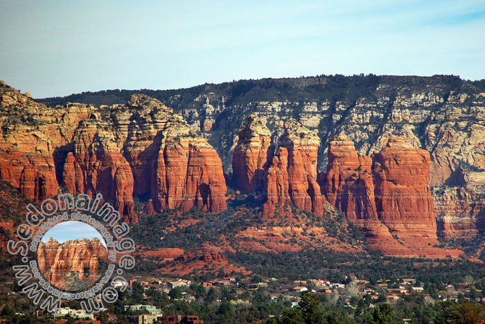 Sedona-Arizona