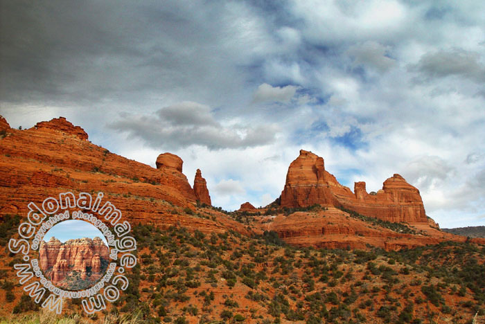 Sedona-Arizona