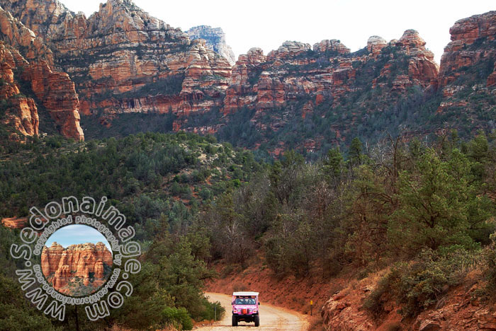 Sedona-Arizona