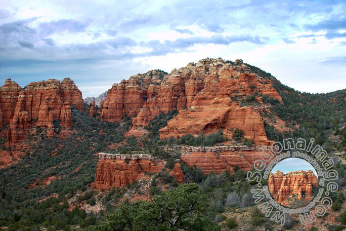 Sedona-Arizona