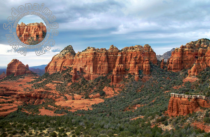 Sedona-Arizona