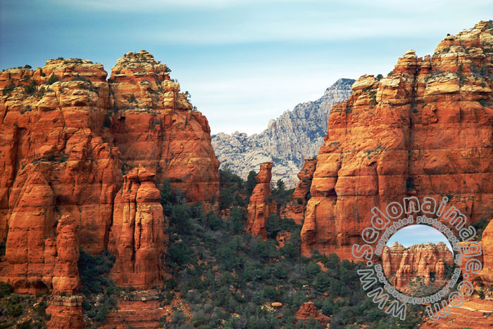 Sedona-Arizona