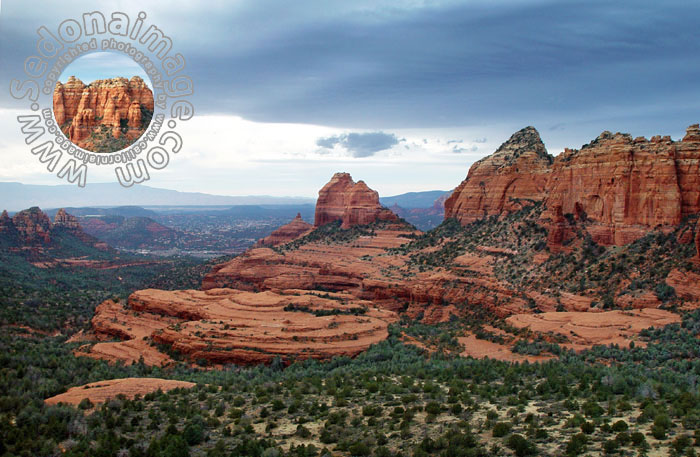 Sedona-Arizona