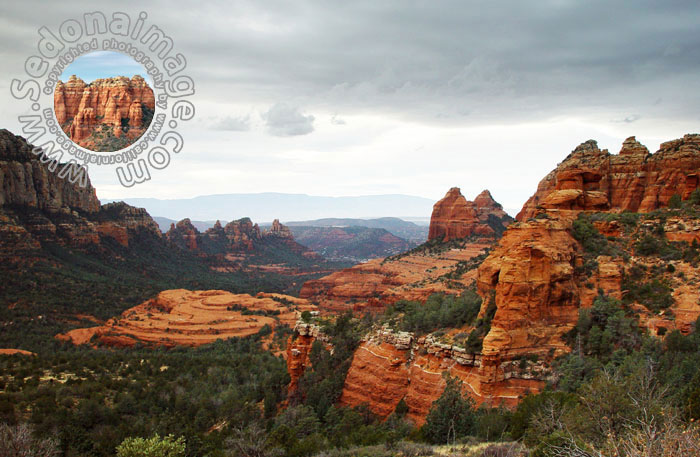 Sedona-Arizona