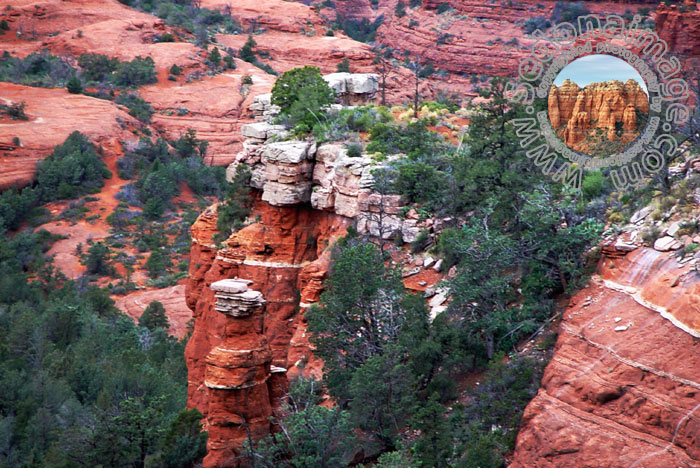 Sedona-Arizona
