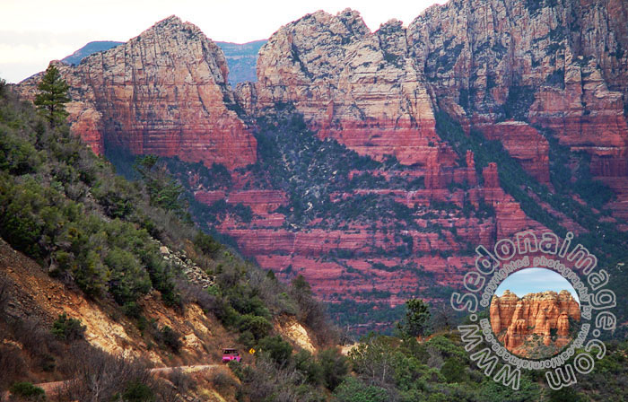Sedona-Arizona