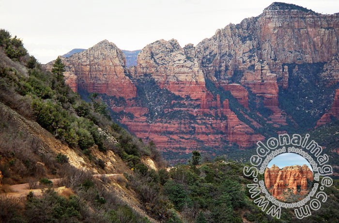 Sedona-Arizona