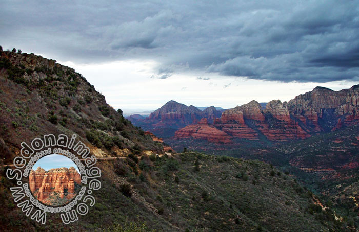 Sedona-Arizona