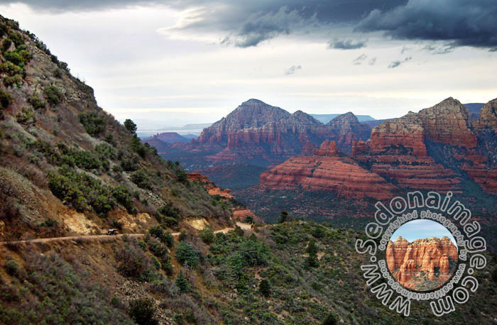 Sedona-Arizona