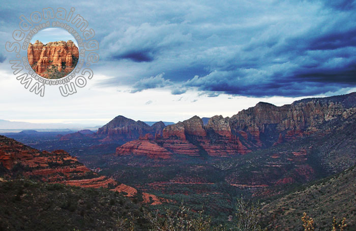 Sedona-Arizona