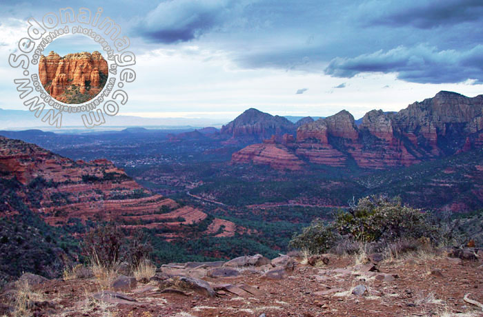 Sedona-Arizona