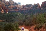 Sedona-Arizona