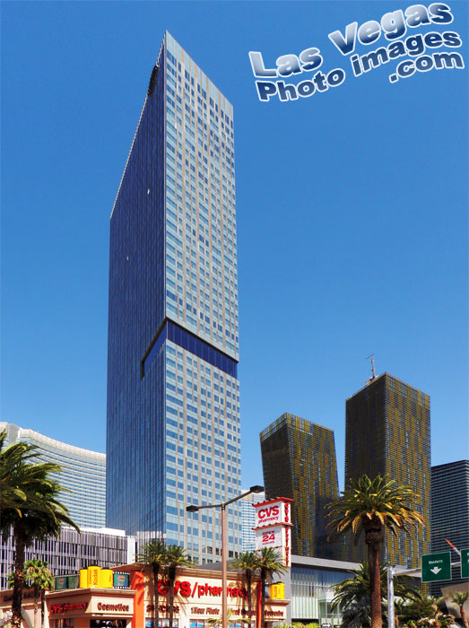 Mandarin Oriental and CVS Las Vegas