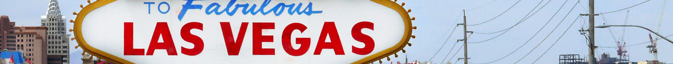 Las Vegas Welcome