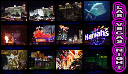 Las-Vegas-night