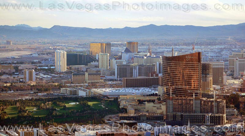 Las-Vegas-aerial-view-3