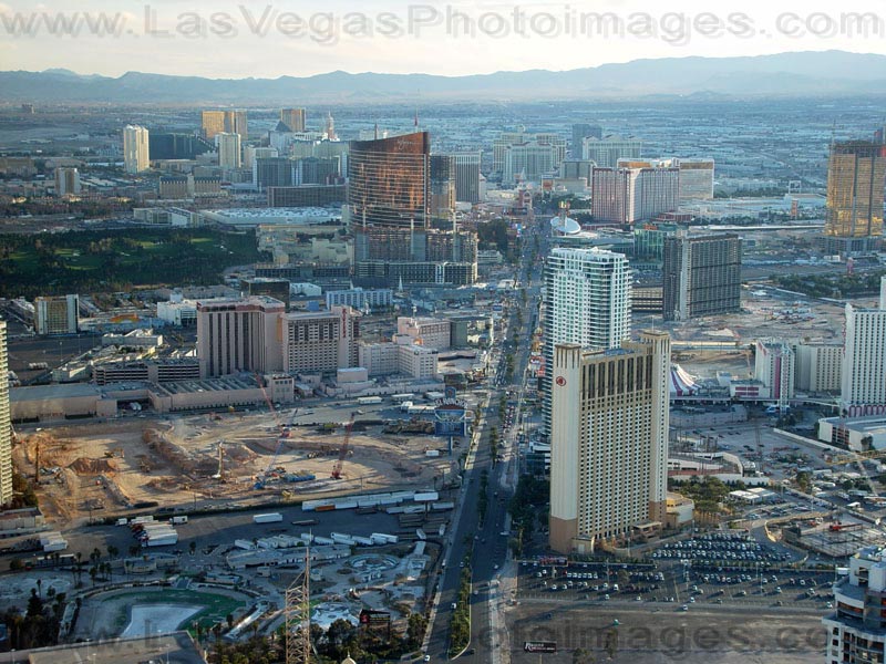 Las-Vegas-aerial-view-4