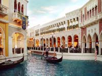 Venetian-Las-Vegas-gondola-ride