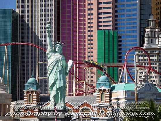 New-York-NY-Las-Vegas-liberty