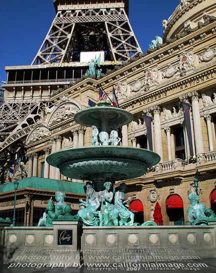 Paris-Las-Vegas-fountain