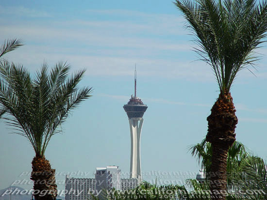 Las-Vegas-Stratosphere