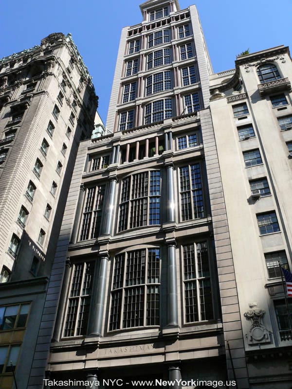 New-York-The-Takashimaya-NYC