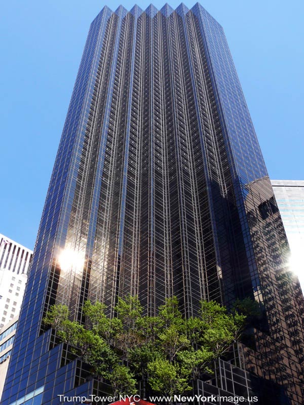 New-York-The-Trump-Tower-NYC