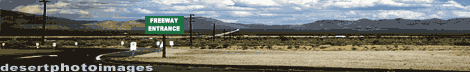 Desert Pictures