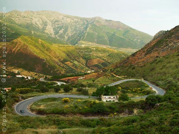 Andalusia
