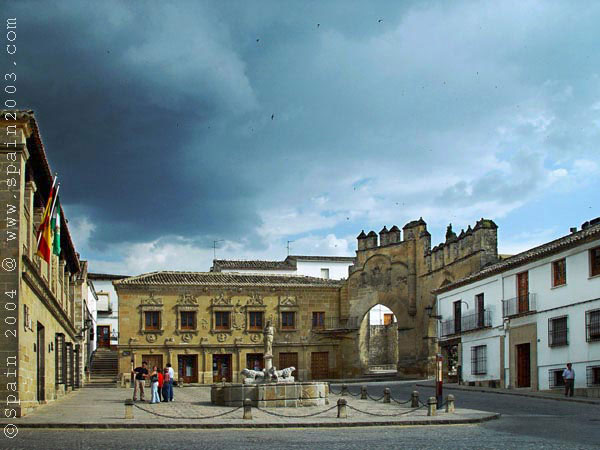 Baeza