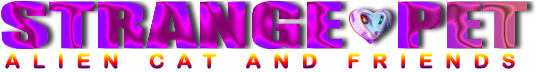 Strange Pet