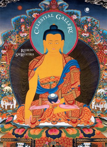 Celestial Gallery Book