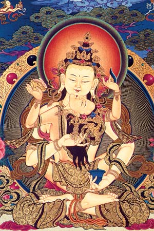Vajrasatva