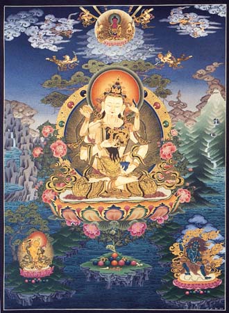 Vajrasatva