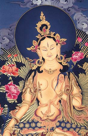 White Tara
