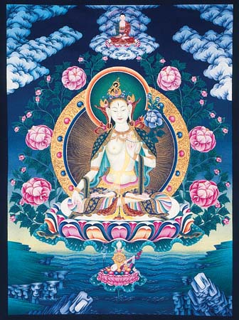 White Tara